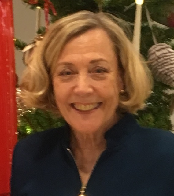Bonnie Blomberg