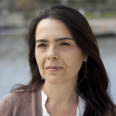 Sandra Ribeiro-Macedo
