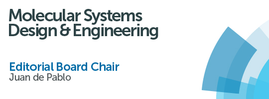 Molecular Systems Design &amp; Engineering