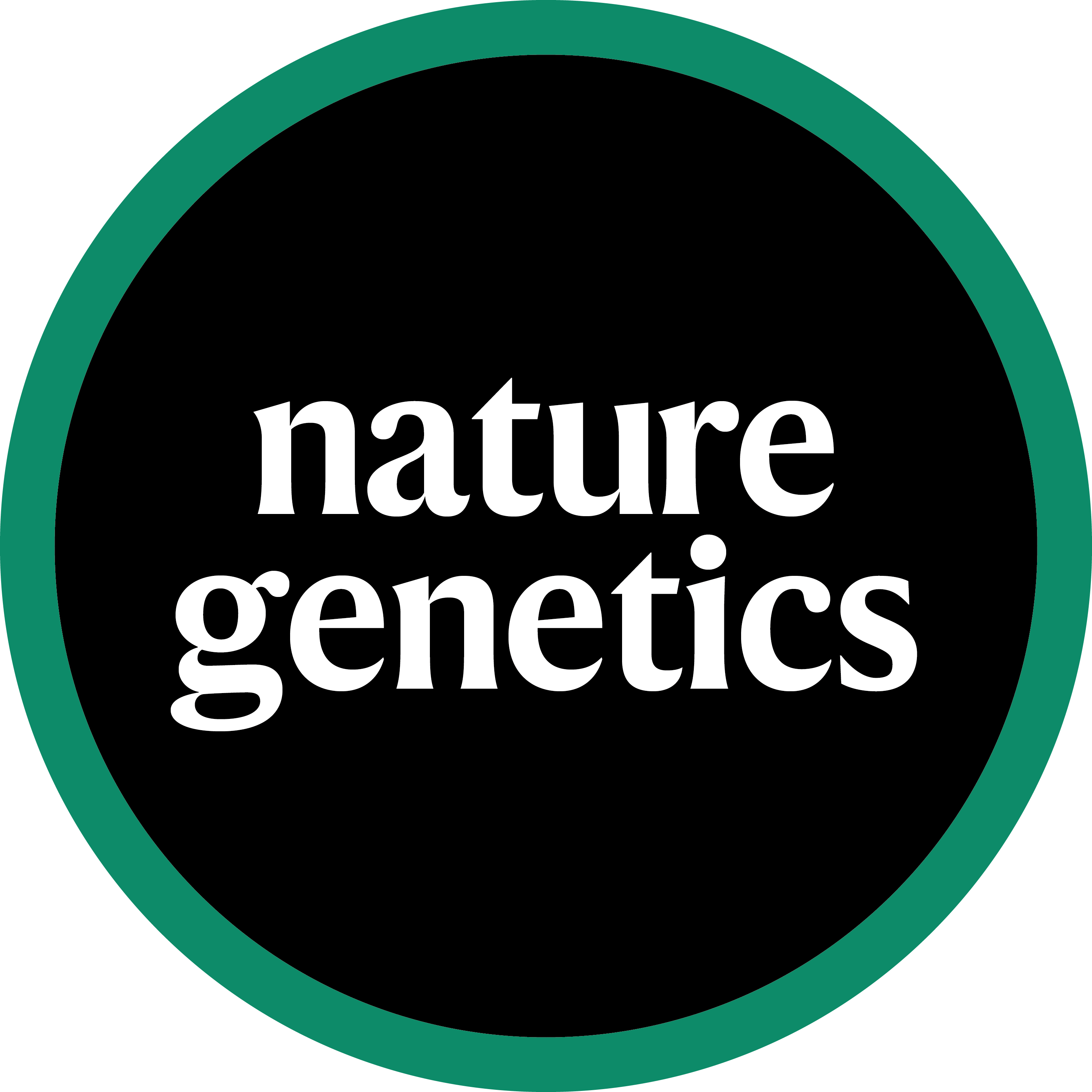 Nature Genetics