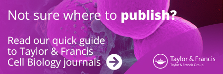 Taylor & Francis Cell Biology Journals