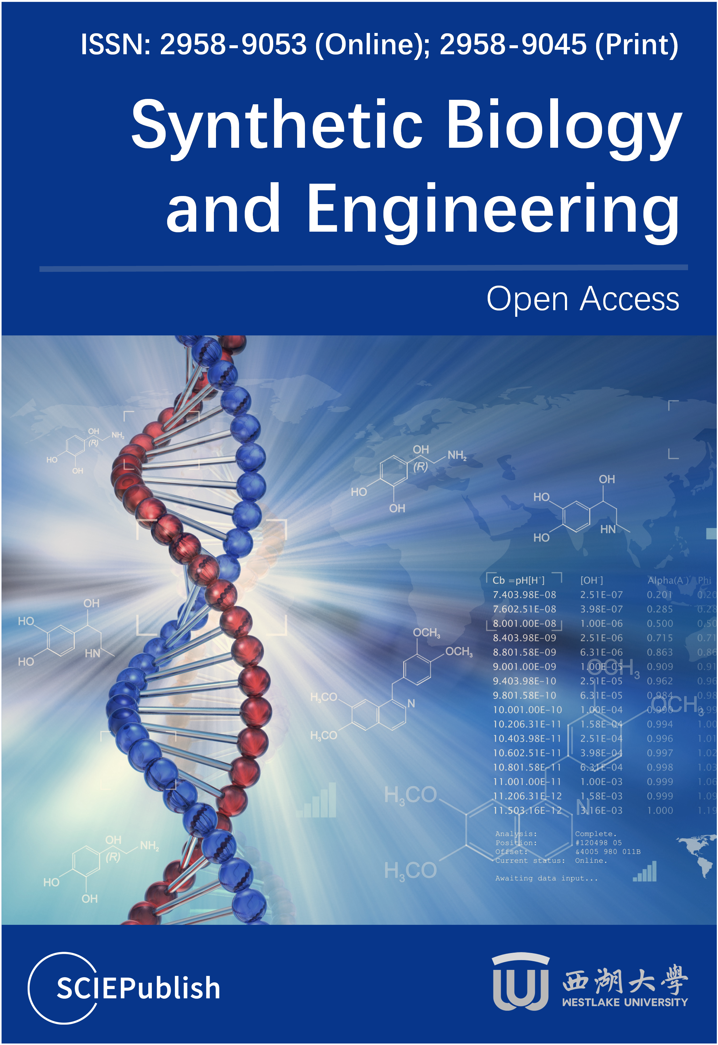 Synthetic Biology & Engineering