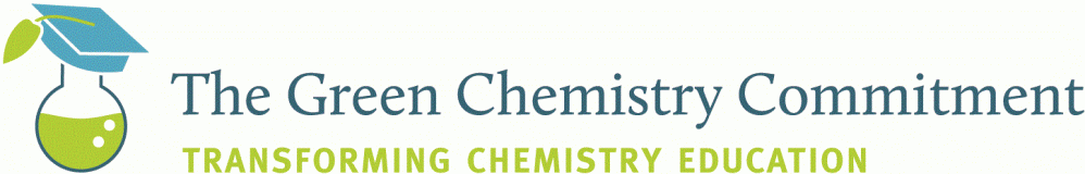The Green Chemistry Commitment 