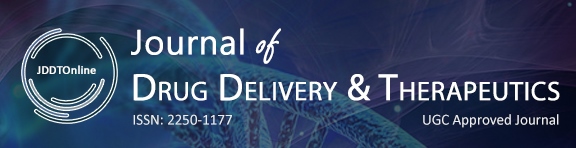 Journal of Drug Delivery and Therapeutics