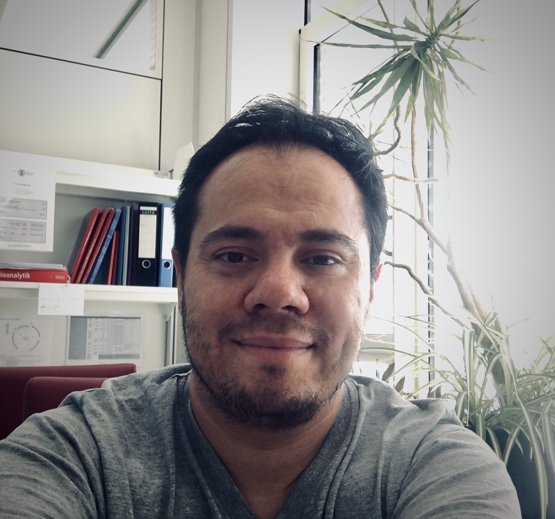 Rogelio Hernandez Tamayo