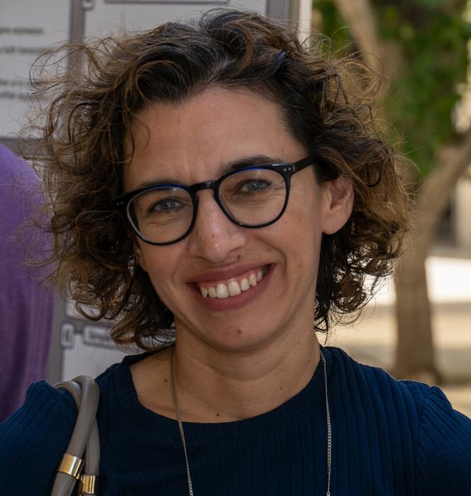 Dina Schneidman-Duhovny
