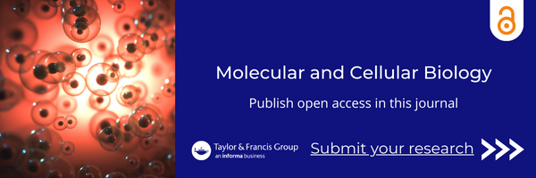 Molecular and Cellular Biology