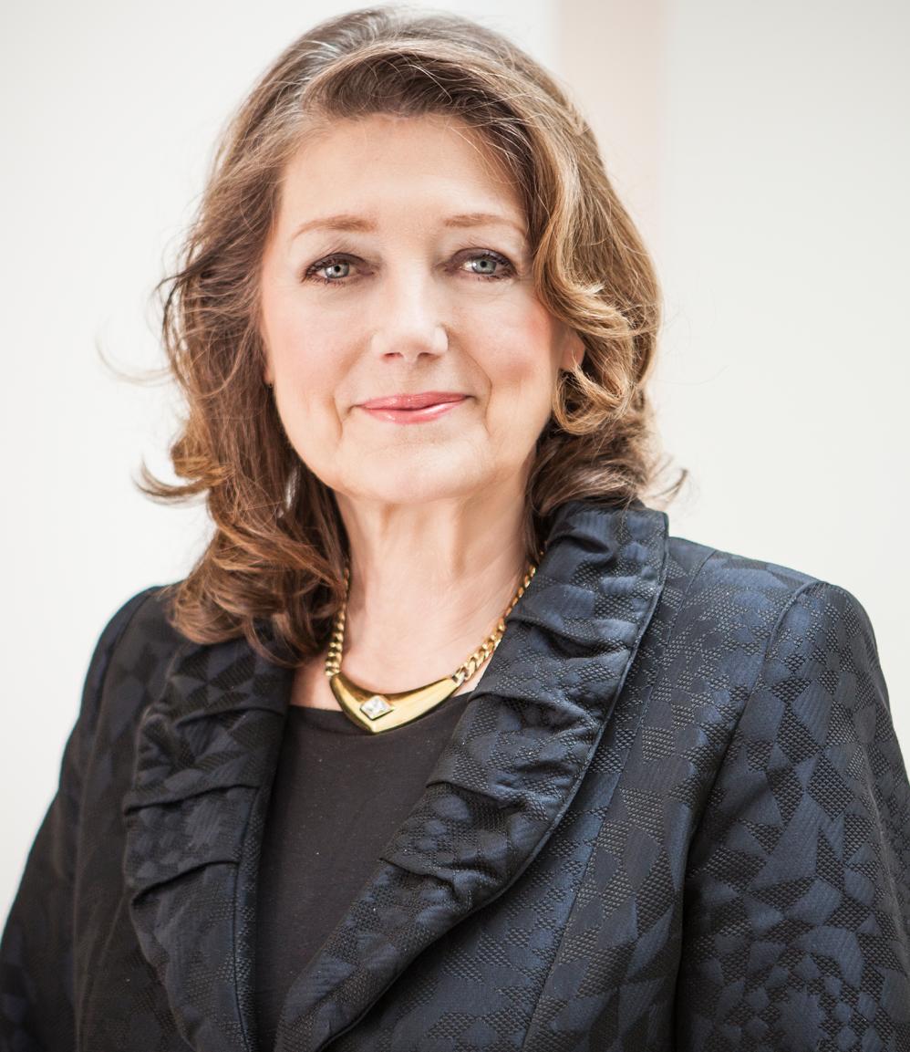 Helga Rübsamen-Schaeff