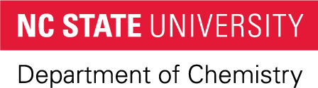 Department of Chemistry, NC State University
