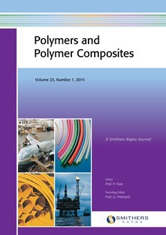 Polymers and Polymer Composites Journal 