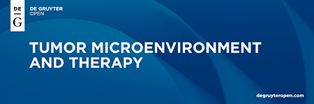 Tumor Microenvironment and Therapy Journal 