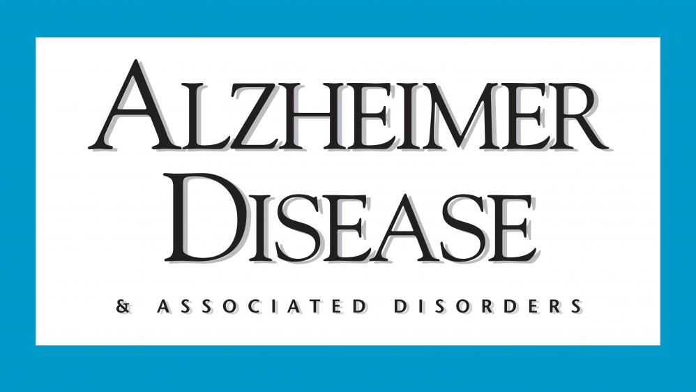 Alzheimer Disease &amp; Associated Disorders