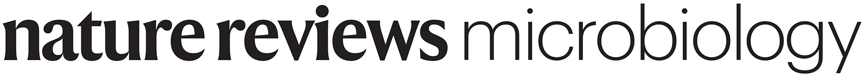 Nature Reviews Microbiology