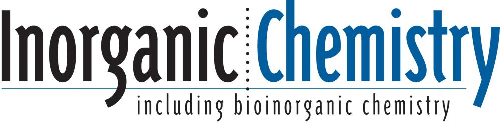 Inorganic Chemistry 