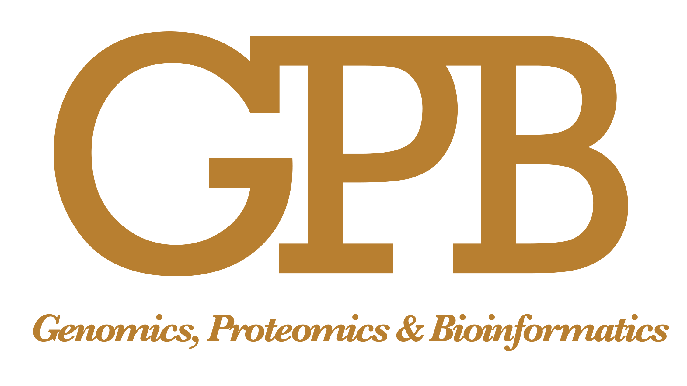 Genomics, Proteomics & Bioinformatics