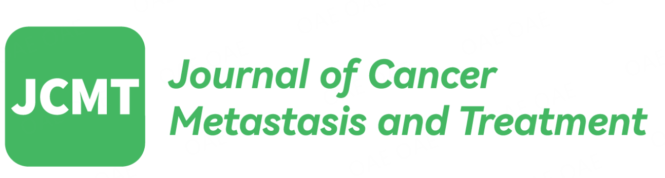 Journal of Cancer Metastasis and Treatment (JCMT)