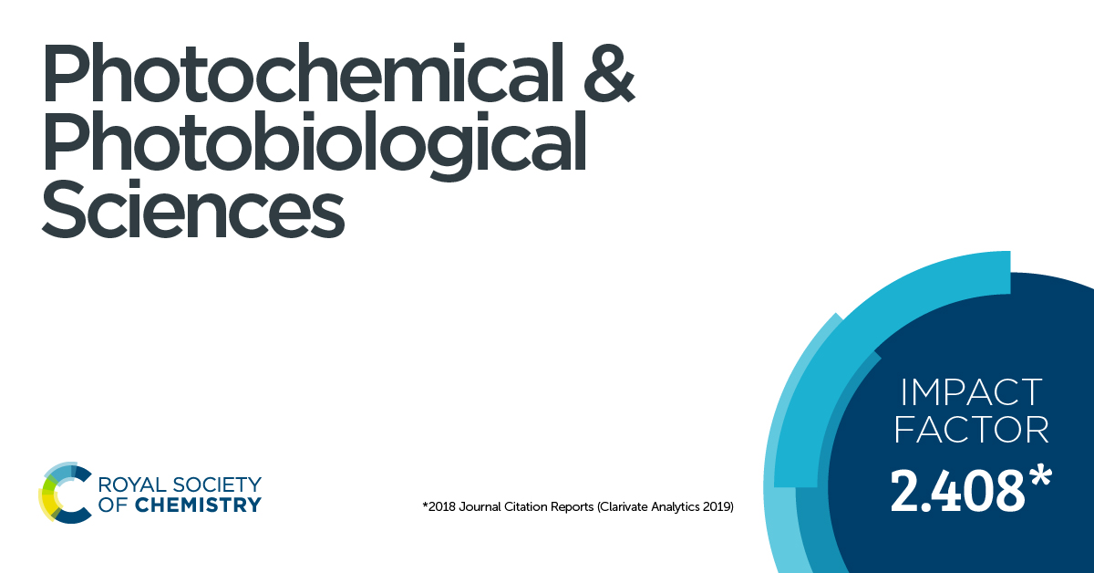 Photochemical and Photobiological Sciences